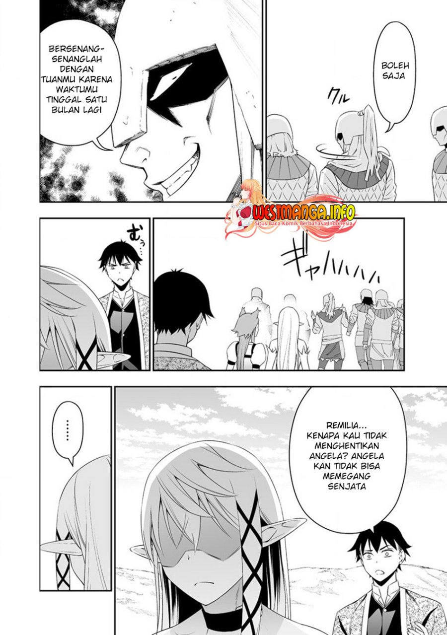 Bocchi Tenseiki Chapter 23 Gambar 19